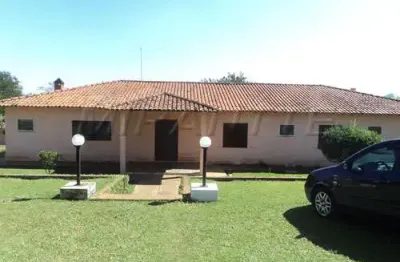 Chácara / sítio com 5 quartos à venda na Tres Irmaos, Campo de Boituva, Boituva