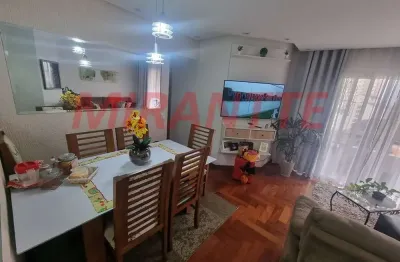 Apartamento com 3 quartos à venda na Rua Ana de Barros, Mandaqui, São Paulo