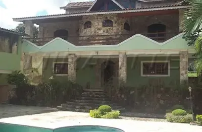 Chácara de 1327m² com 6 quartos em jardim cristin alice