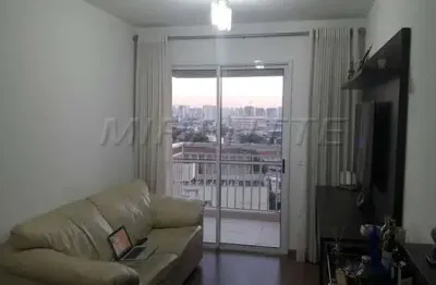 Apartamento com 2 quartos à venda na Avenida Casa Verde, Casa Verde, São Paulo