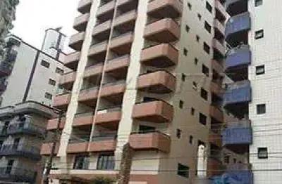 Apartamento com 3 quartos à venda na Rua Acaris, Tupi, Praia Grande