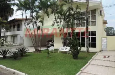 Casa em condomínio fechado com 4 quartos à venda na Alameda República Dominicana, Alphaville, Barueri
