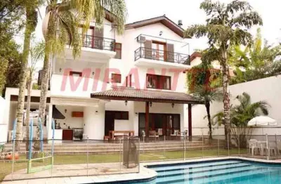Casa em condomínio fechado com 4 quartos à venda na Alameda Áustria, Alphaville, Barueri