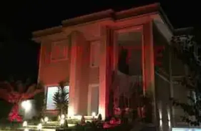 Casa em condomínio fechado com 4 quartos à venda na Alameda Monte Pascoal, Alphaville, Barueri