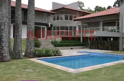 Casa com 5 quartos à venda na Alameda Japi, Alphaville, Barueri
