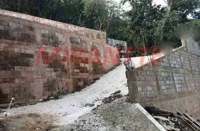 Terreno à venda na Rua Queluz, Santa Inês, Caieiras
