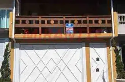 Casa com 4 quartos à venda na Rua César Costa, Santa Inês, Caieiras