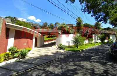 Cond. fechado de 833m² com 6 quartos em condomínio flamboyant-b