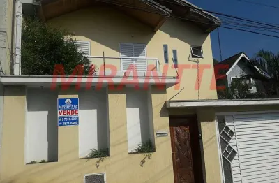 Casa com 4 quartos à venda na Rua Damianópolis, Vila Rosália, Guarulhos
