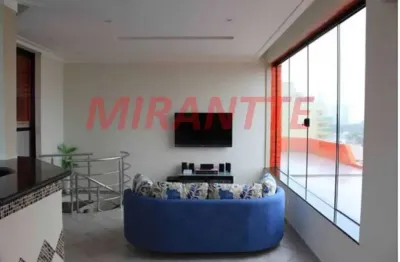 Cobertura com 3 quartos à venda na Rua Carolino Passos Cajueiro, Enseada, Guarujá