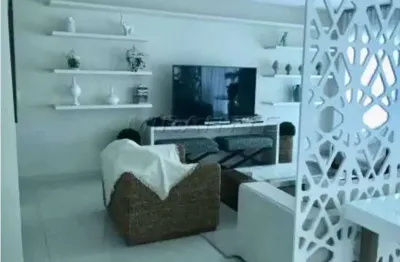Apartamento com 3 quartos à venda na Rua Antônio de Souza, Pitangueiras, Guarujá