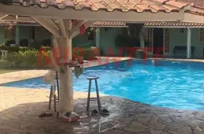 Casa com 6 quartos à venda na Estrada Municipal, Centro, Itu