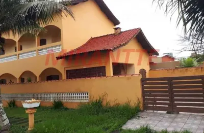 Casa com 4 quartos à venda na Rua Joao Paulo Da Luz, Suarão, Itanhaém
