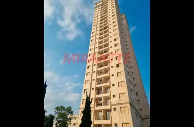 Cobertura com 1 quarto à venda na Avenida Zumkeller, Mandaqui, São Paulo