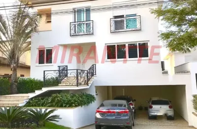 Casa com 4 quartos à venda na Alameda Ribeirão Preto, Alphaville, Santana de Parnaíba