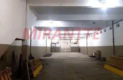 Barracão / Galpão / Depósito à venda na Rua Tapajós, Luz, São Paulo