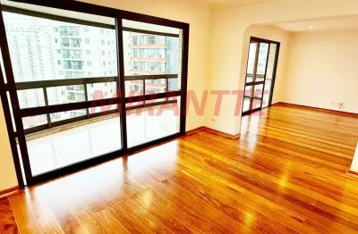 Apartamento com 4 quartos à venda na Rua Francisca Júlia, Santana, São Paulo
