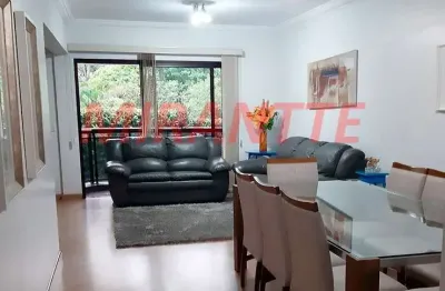 Apartamento com 3 quartos à venda na Rua Ismael Neri, Água Fria, São Paulo