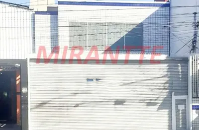 Casa comercial à venda na Rua Doutor Olavo Egídio, Santana, São Paulo