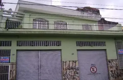 Casa comercial à venda na Rua Helena do Sacramento, Mandaqui, São Paulo