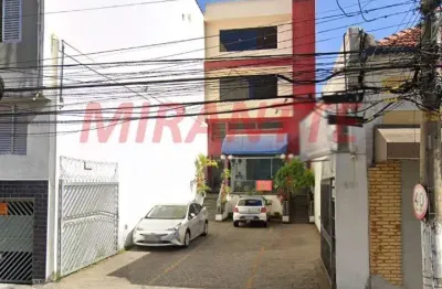 Casa comercial à venda na Rua Duarte de Azevedo, Santana, São Paulo