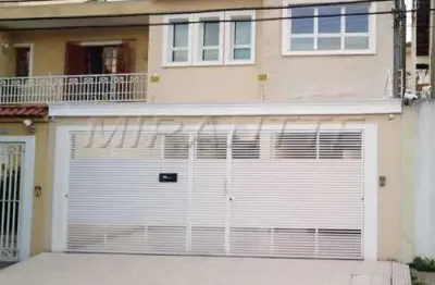 Casa comercial à venda na Rua Joaquim Osório de Azevedo, Jardim São Paulo (Zona Norte), São Paulo