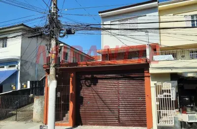 Casa comercial à venda na Avenida Júlio Buono, Vila Gustavo, São Paulo