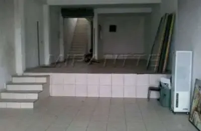 Casa comercial à venda na Avenida Basiléia, Lauzane Paulista, São Paulo