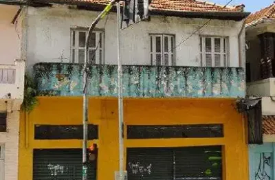 Casa comercial à venda na Rua Maria Amália Lopes Azevedo, Horto Florestal, São Paulo