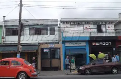 Casa comercial à venda na Avenida Parada Pinto, Vila Nova Cachoeirinha, São Paulo