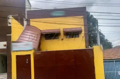 Casa comercial à venda na Rua Padre Leão Peruche, Vila Mazzei, São Paulo