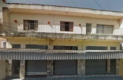 Comercial de 417m² com 4 quartos em parque casa de pedra
