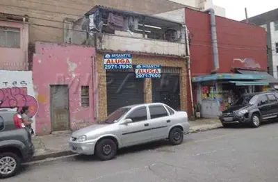Casa comercial à venda na Rua Barra do Tibaji, Bom Retiro, São Paulo