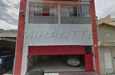Casa comercial à venda na Rua do Engenho, Vila Nova Cachoeirinha, São Paulo