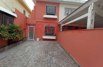 Casa comercial à venda na Rua Bento Arruda, Santa Teresinha, São Paulo