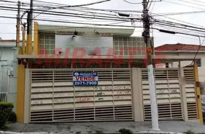 Casa comercial à venda na Rua Condessa Siciliano, Jardim São Paulo (Zona Norte), São Paulo