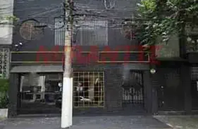 Comercial de 240m² com 3 quartos em cerqueira césar