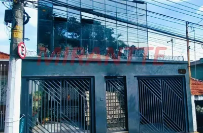 Casa comercial à venda na Rua Conselheiro Moreira de Barros, Lauzane Paulista, São Paulo