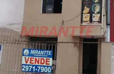 Casa comercial à venda na Rua Ezequiel Freire, Santana, São Paulo