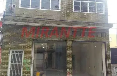 Casa comercial à venda na Rua Alcides Alves, Casa Verde, São Paulo