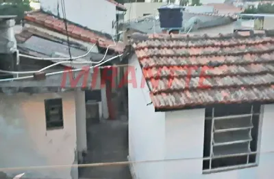 Casa comercial à venda na Avenida Daniel Malettini, Vila Aurora (Zona Norte), São Paulo