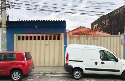 Casa comercial à venda na Rua Léa, Vila Galvão, Guarulhos