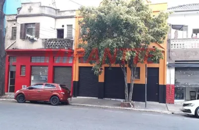 Casa comercial à venda na Rua Mamoré, Bom Retiro, São Paulo