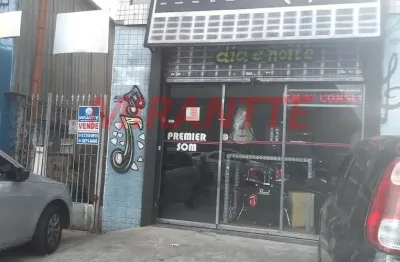 Casa comercial à venda na Avenida Casa Verde, Casa Verde, São Paulo