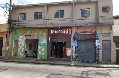 Casa comercial à venda na Rua Felisberto Freire, Vila Amália, São Paulo