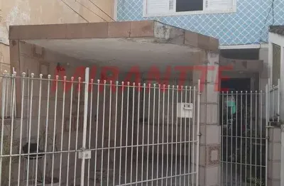 Casa com 2 quartos à venda na Travessa Deolinda dos Santos Serodio Alves, Vila Isolina Mazzei, São Paulo