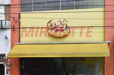 Casa comercial à venda na Rua Doze de Outubro, Lapa, São Paulo