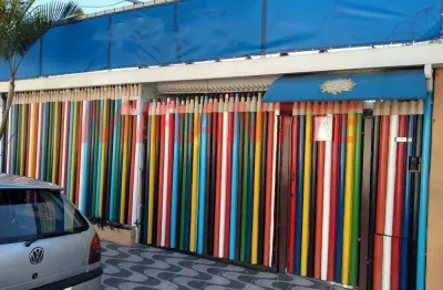 Casa comercial à venda na Rua Valquíria, Vila Nova Cachoeirinha, São Paulo