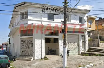 Casa comercial à venda na Avenida Itaberaba, Freguesia do Ó, São Paulo