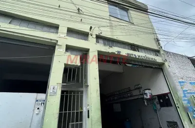 Casa comercial à venda na Rua João de Laet, Água Fria, São Paulo